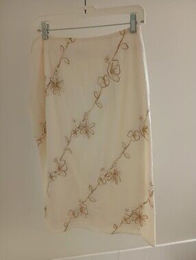 Y2K Mid Length Skirt